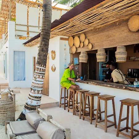Boho Boutique Hotel - Beachfront , Adults Only , Private Pool Kiwengwa  Exterior foto