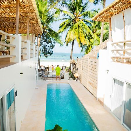 Boho Boutique Hotel - Beachfront , Adults Only , Private Pool Kiwengwa  Exterior foto