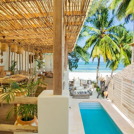 Boho Boutique Hotel - Beachfront , Adults Only , Private Pool Kiwengwa  Exterior foto