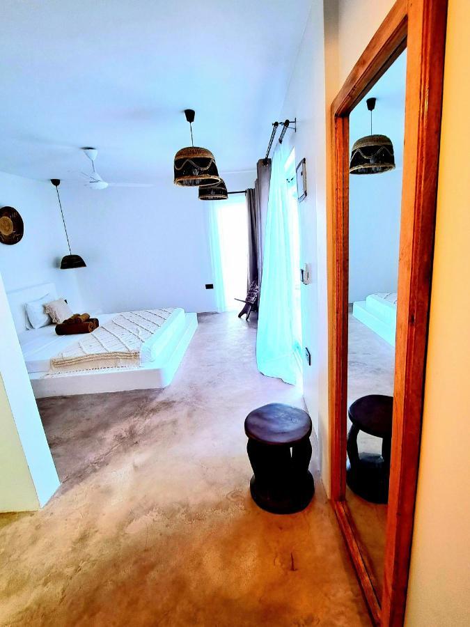Boho Boutique Hotel - Beachfront , Adults Only , Private Pool Kiwengwa  Habitación foto