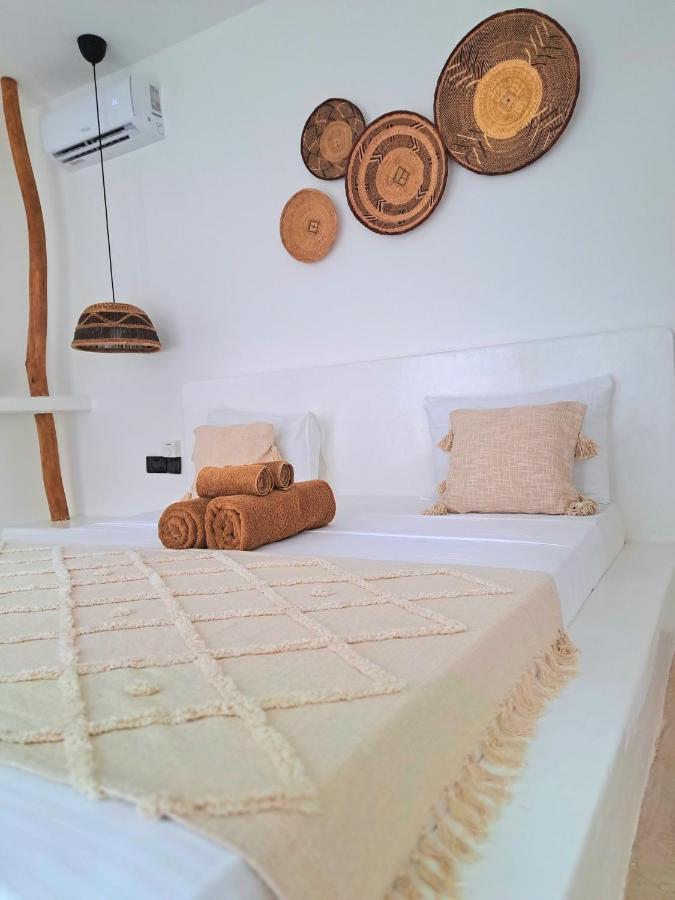 Boho Boutique Hotel - Beachfront , Adults Only , Private Pool Kiwengwa  Habitación foto