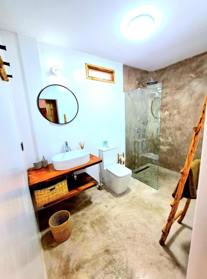 Boho Boutique Hotel - Beachfront , Adults Only , Private Pool Kiwengwa  Exterior foto