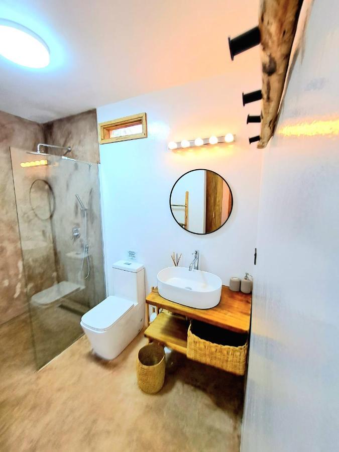 Boho Boutique Hotel - Beachfront , Adults Only , Private Pool Kiwengwa  Exterior foto