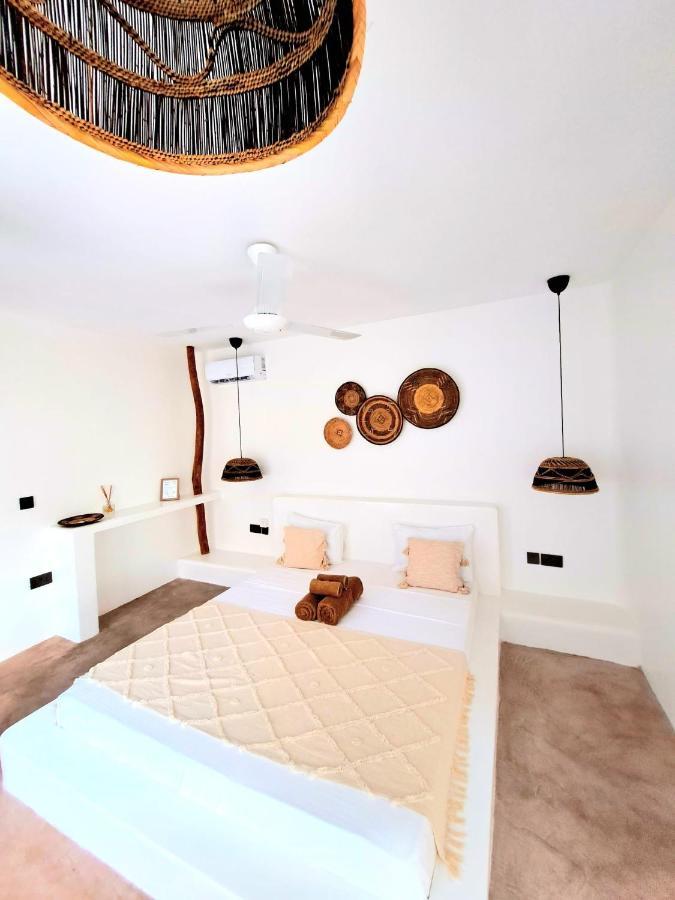 Boho Boutique Hotel - Beachfront , Adults Only , Private Pool Kiwengwa  Exterior foto