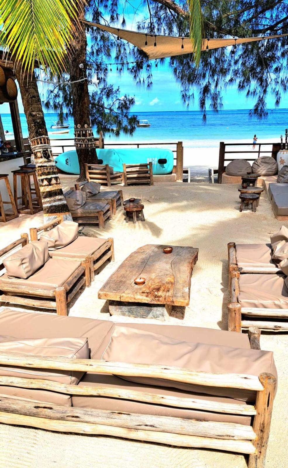 Boho Boutique Hotel - Beachfront , Adults Only , Private Pool Kiwengwa  Exterior foto