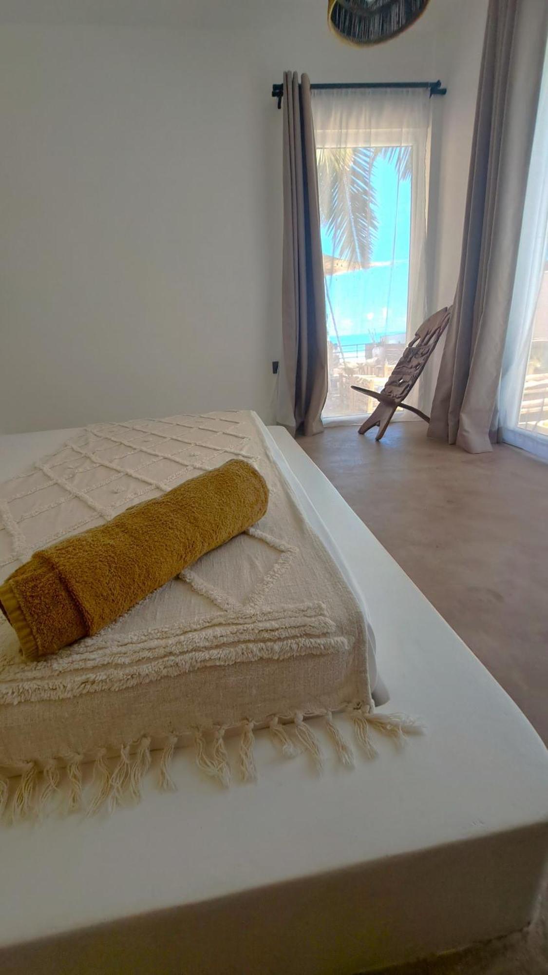 Boho Boutique Hotel - Beachfront , Adults Only , Private Pool Kiwengwa  Exterior foto