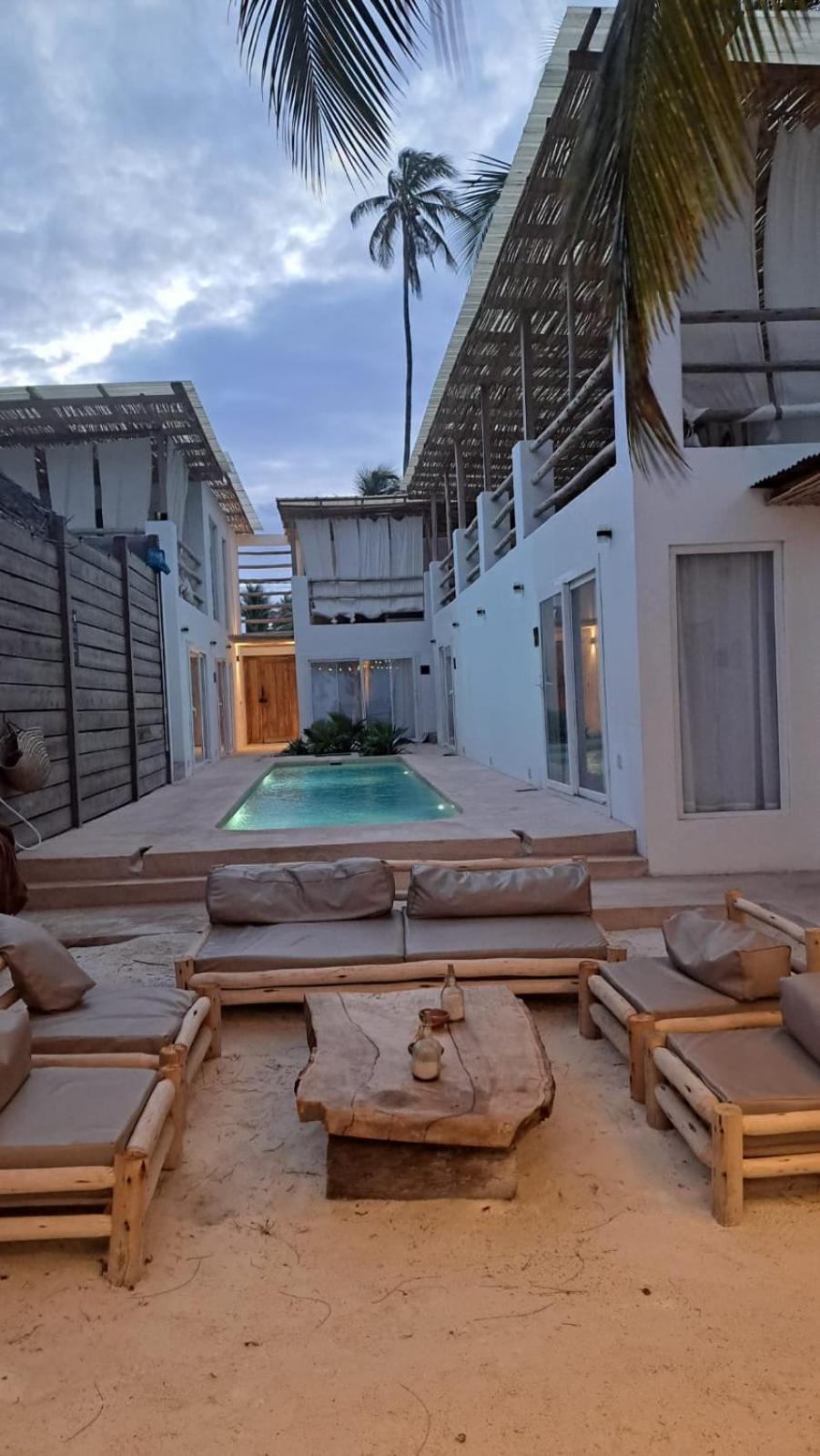 Boho Boutique Hotel - Beachfront , Adults Only , Private Pool Kiwengwa  Exterior foto