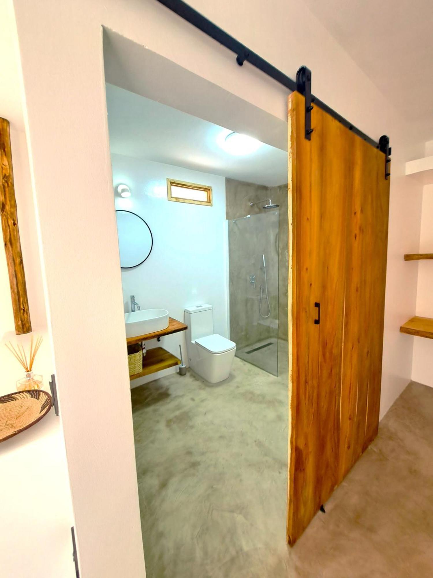 Boho Boutique Hotel - Beachfront , Adults Only , Private Pool Kiwengwa  Exterior foto