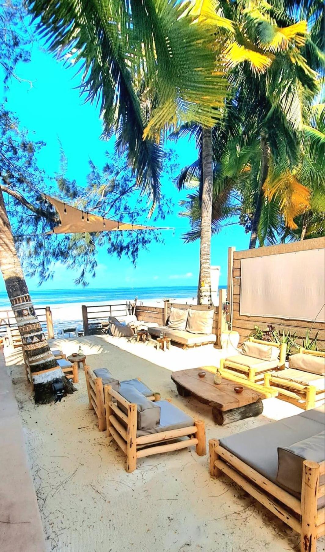 Boho Boutique Hotel - Beachfront , Adults Only , Private Pool Kiwengwa  Exterior foto