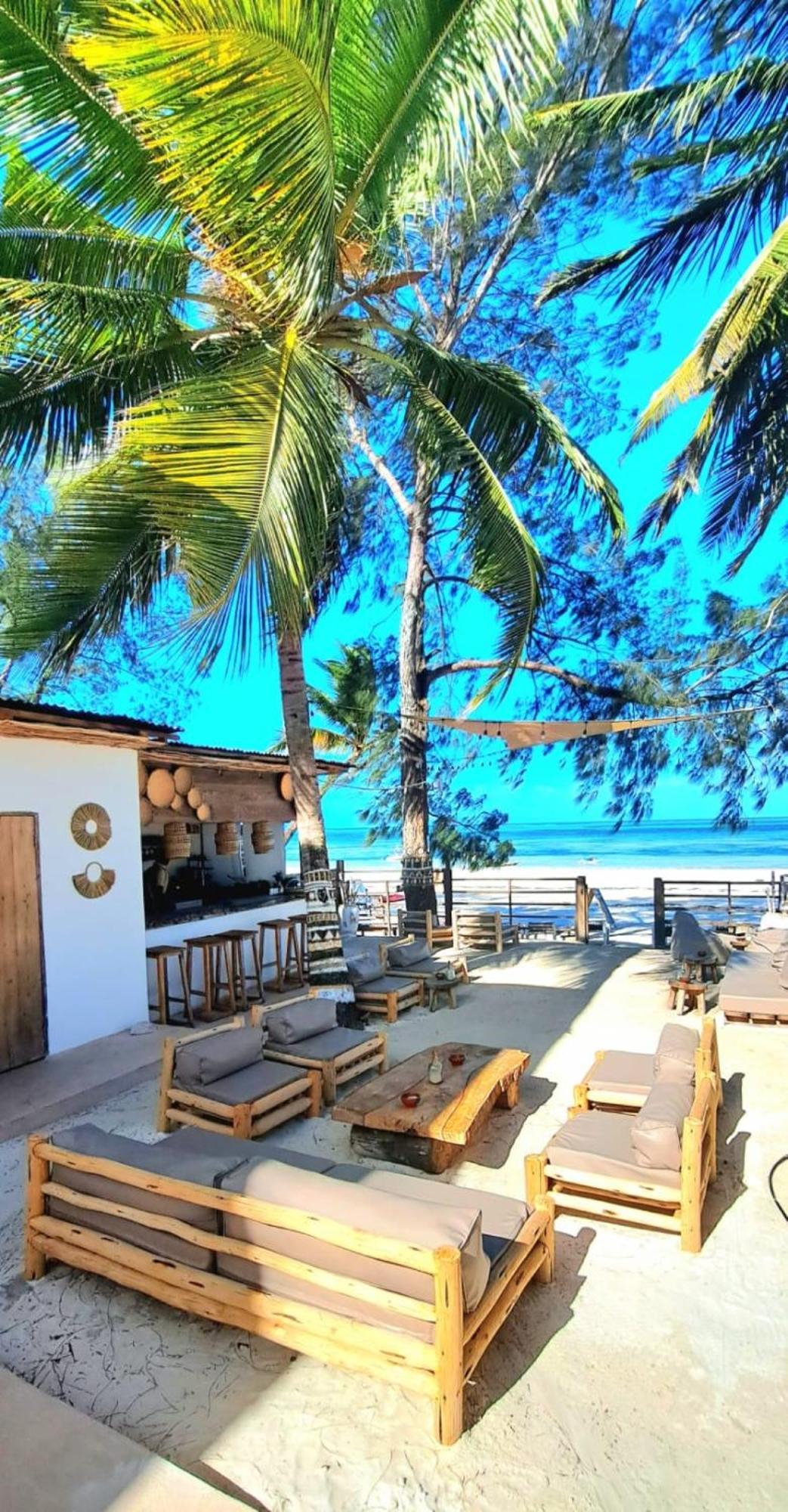 Boho Boutique Hotel - Beachfront , Adults Only , Private Pool Kiwengwa  Exterior foto