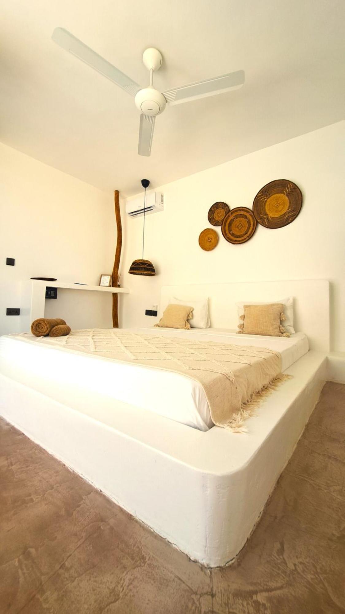 Boho Boutique Hotel - Beachfront , Adults Only , Private Pool Kiwengwa  Habitación foto