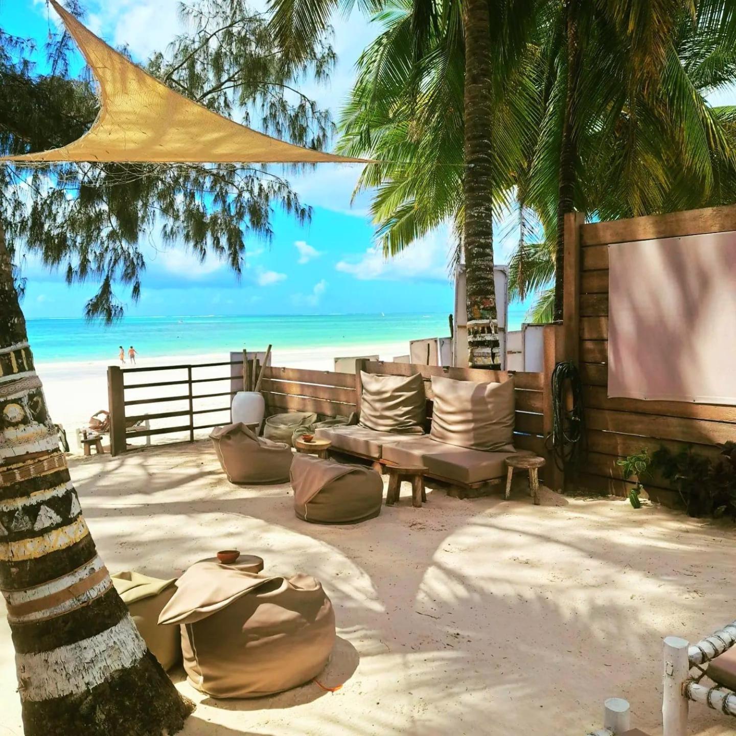 Boho Boutique Hotel - Beachfront , Adults Only , Private Pool Kiwengwa  Habitación foto