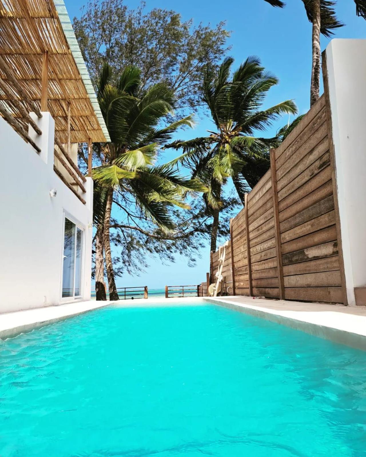 Boho Boutique Hotel - Beachfront , Adults Only , Private Pool Kiwengwa  Habitación foto