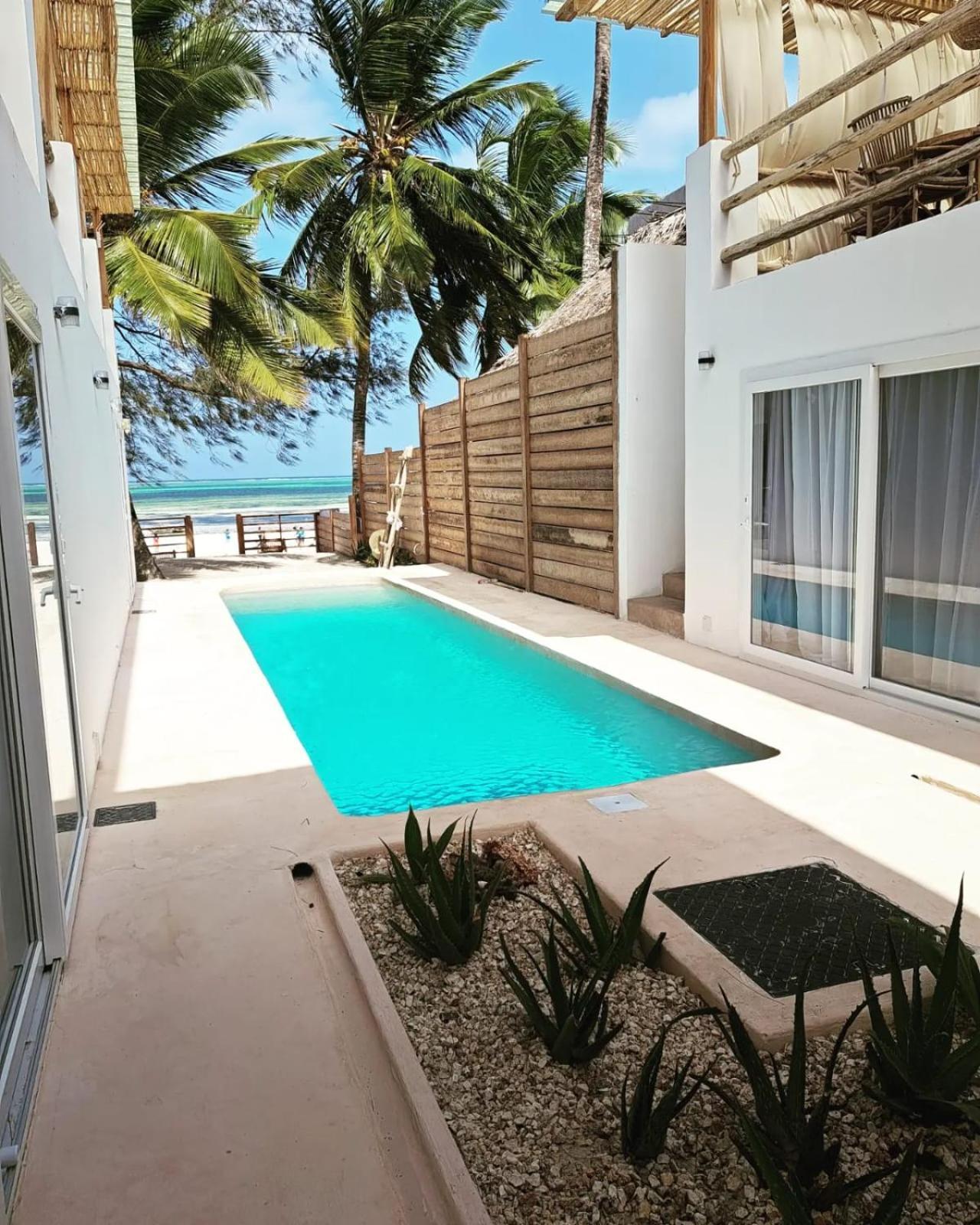 Boho Boutique Hotel - Beachfront , Adults Only , Private Pool Kiwengwa  Habitación foto