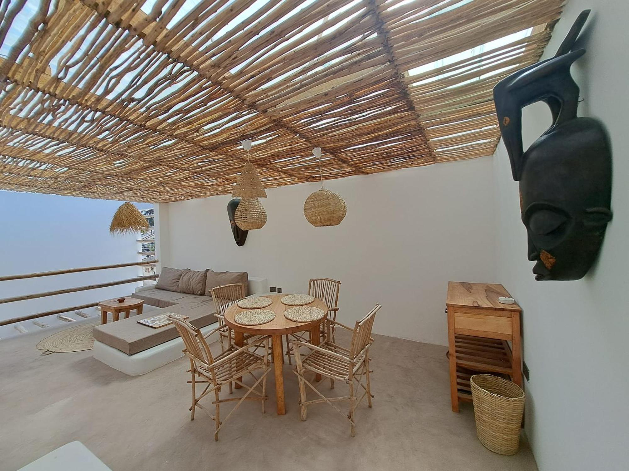 Boho Boutique Hotel - Beachfront , Adults Only , Private Pool Kiwengwa  Habitación foto