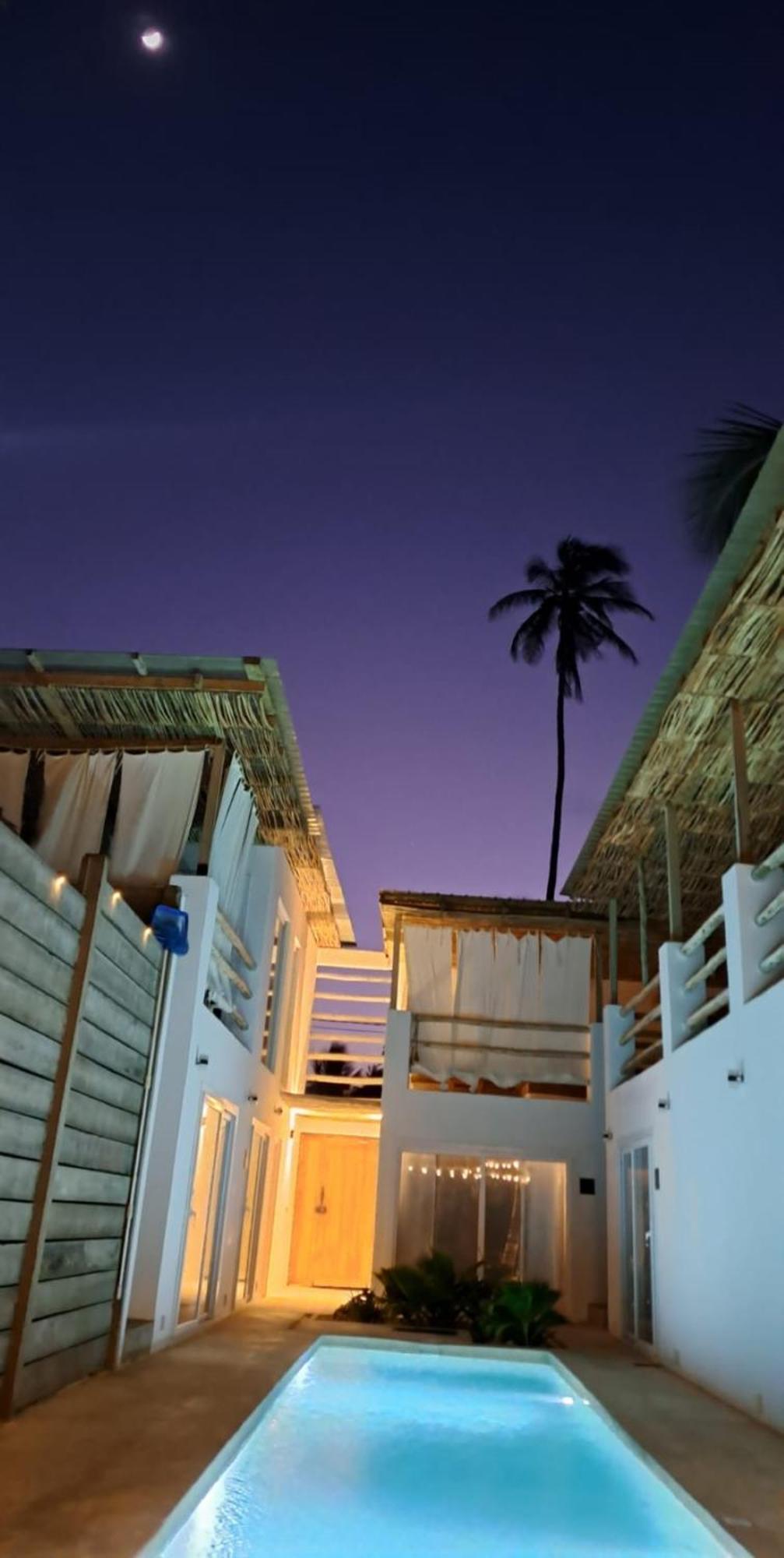 Boho Boutique Hotel - Beachfront , Adults Only , Private Pool Kiwengwa  Exterior foto