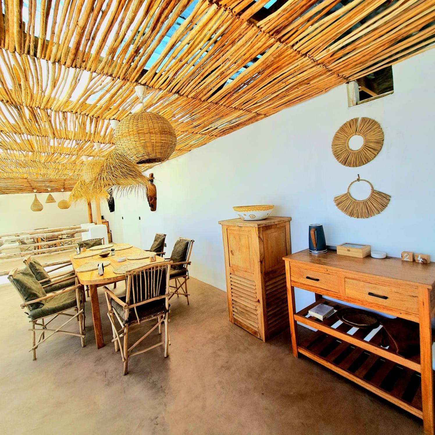 Boho Boutique Hotel - Beachfront , Adults Only , Private Pool Kiwengwa  Exterior foto