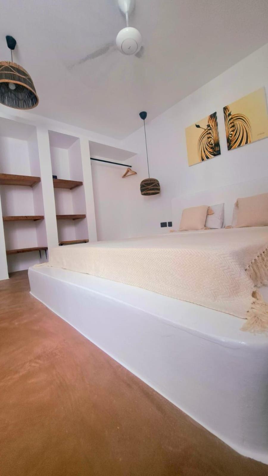 Boho Boutique Hotel - Beachfront , Adults Only , Private Pool Kiwengwa  Exterior foto