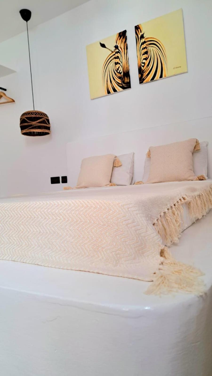 Boho Boutique Hotel - Beachfront , Adults Only , Private Pool Kiwengwa  Exterior foto