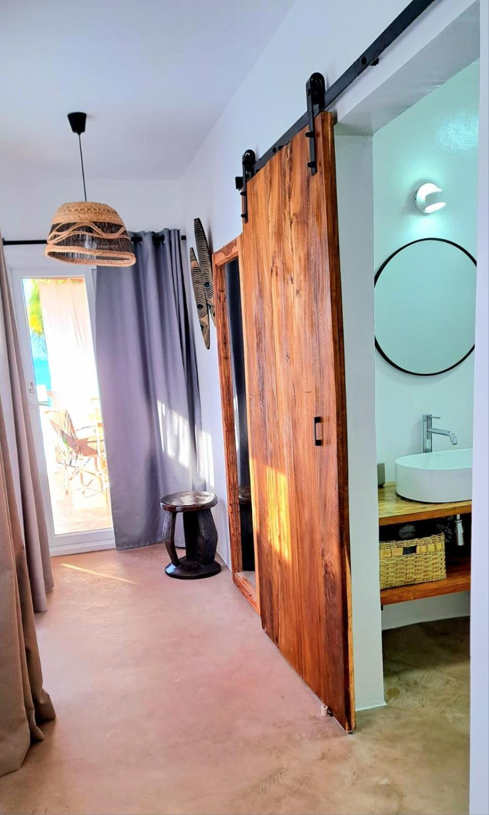 Boho Boutique Hotel - Beachfront , Adults Only , Private Pool Kiwengwa  Exterior foto
