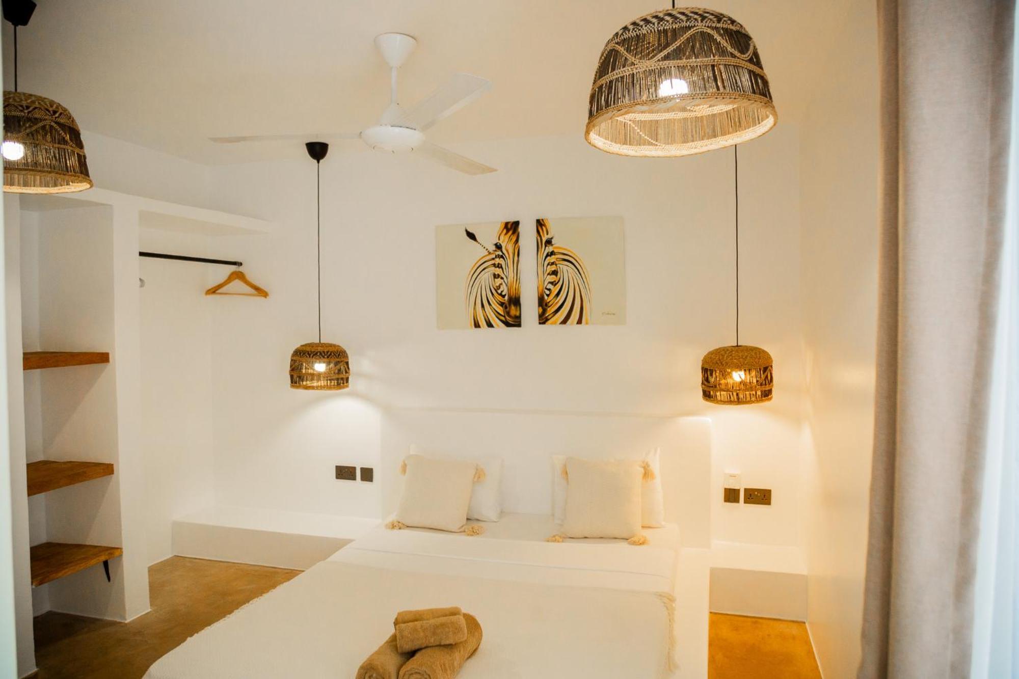 Boho Boutique Hotel - Beachfront , Adults Only , Private Pool Kiwengwa  Exterior foto