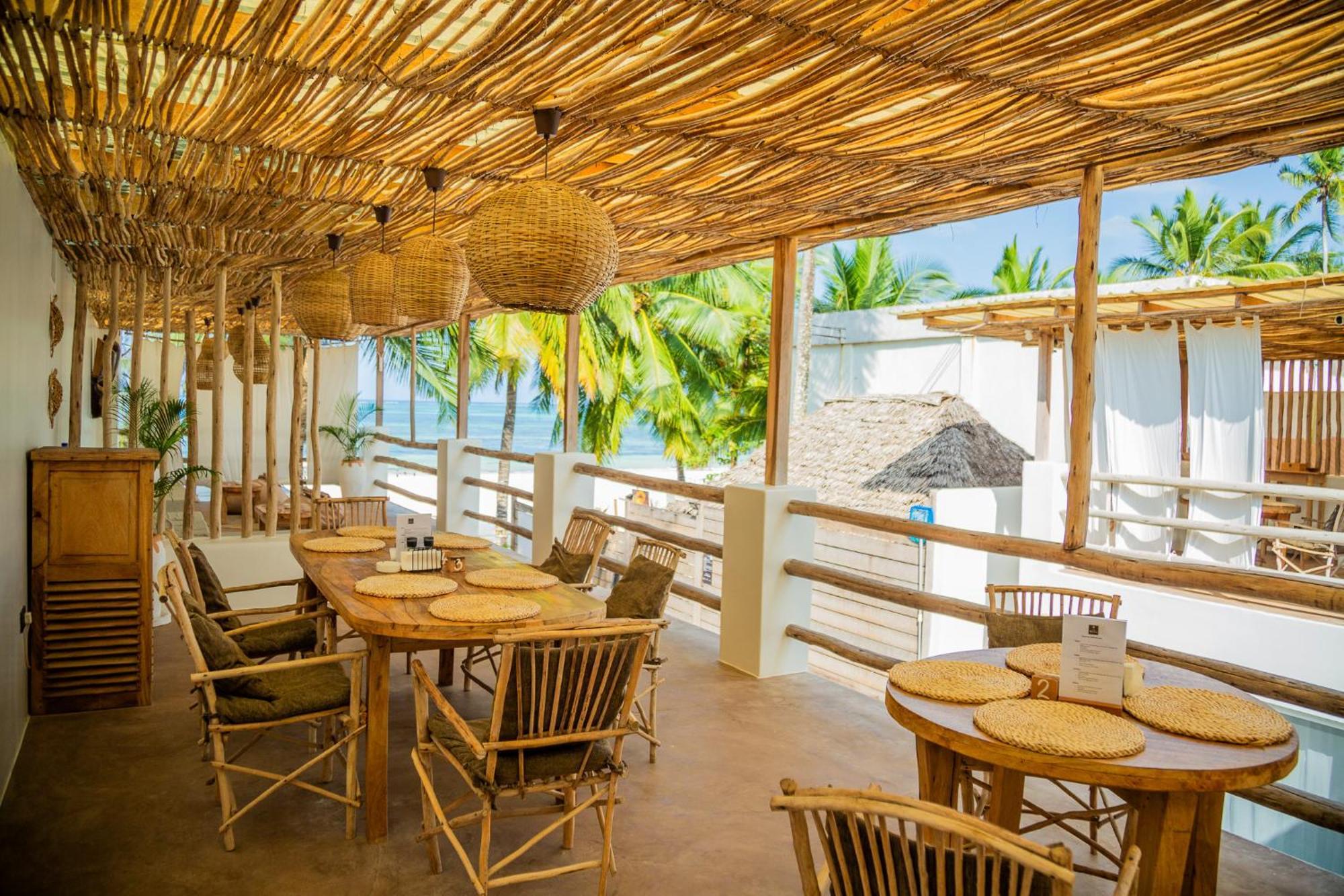 Boho Boutique Hotel - Beachfront , Adults Only , Private Pool Kiwengwa  Exterior foto