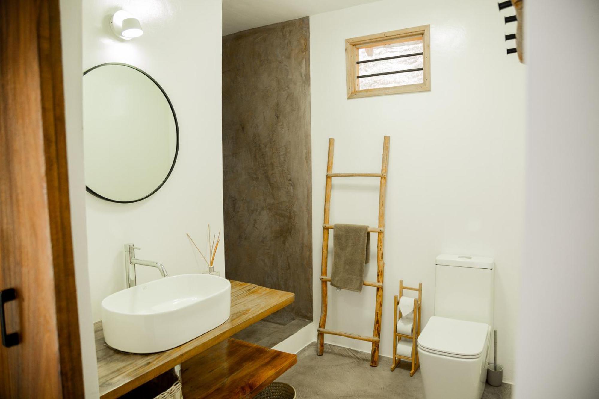 Boho Boutique Hotel - Beachfront , Adults Only , Private Pool Kiwengwa  Exterior foto