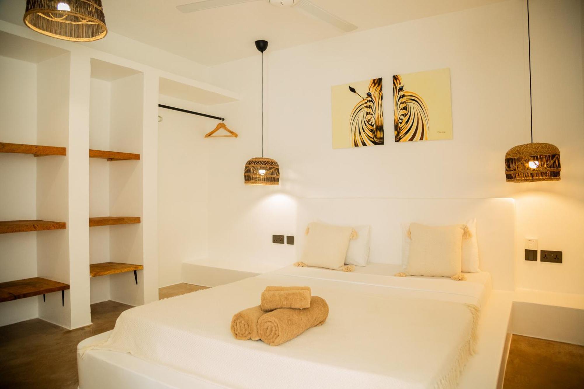 Boho Boutique Hotel - Beachfront , Adults Only , Private Pool Kiwengwa  Exterior foto