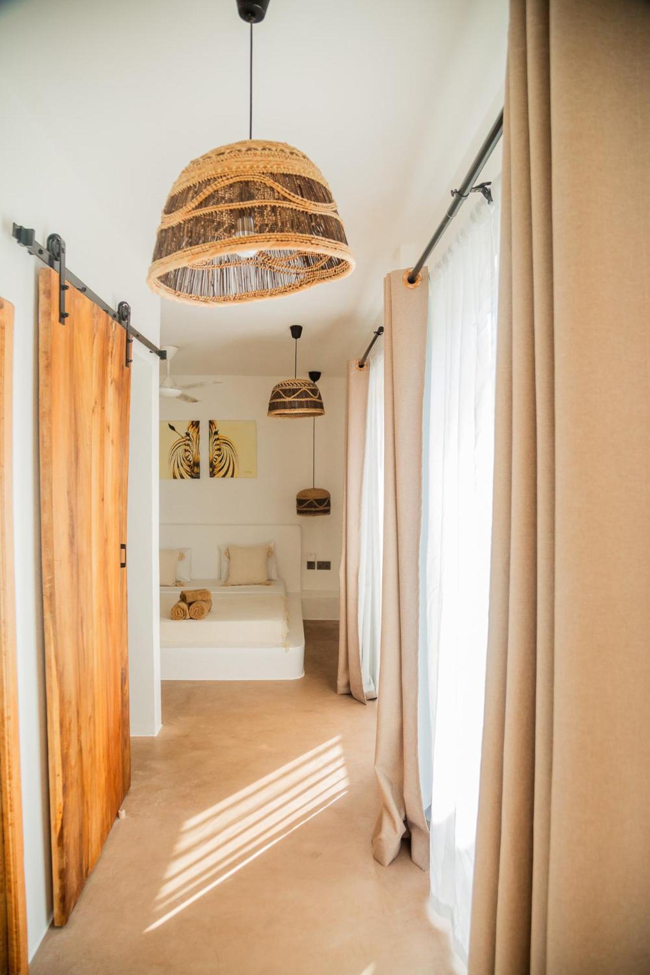 Boho Boutique Hotel - Beachfront , Adults Only , Private Pool Kiwengwa  Exterior foto